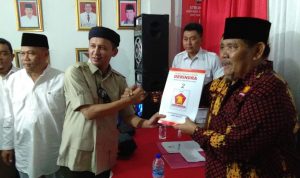 Giliran Duet DS-AKJ Daftar ke Gerindra