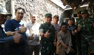 Kodim Cianjur Bangun Kembali Rutilahu Badranudin