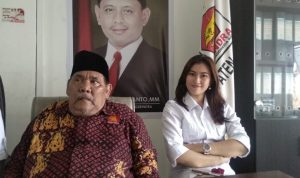 Herman Suherman Batal Daftar ke Gerindra