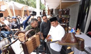 Uu Sebut Bambu Miliki Nilai Budaya dan Ekonomi