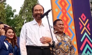 NasDem Buka Ruang Usung Calon Eksternal di Pilpres 2024 NasDem Buka Ruang Usung Calon Eksternal di Pilpres 2024