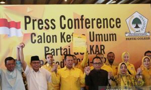 Ada Potensi Munas Golkar Tandingan