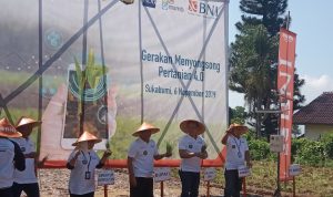 Smart Framing 4.0, Cara BNI Tingkatkan Hasil Panen Petani