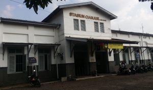 Penumpang Kereta Api Cianjur Diprediksi Naik 10% saat Tahun Baru 2020