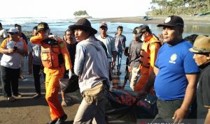 Remaja Pencari Kerang Ditemukan Tewas di Pantai Keusik Luhur