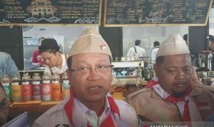 KAI Prediksi Kenaikan Penumpang Tiga Persen saat Libur Natal dan Tahun Baru 2020