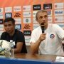 Arema FC Optimis Raih Tiga Poin dari Persib