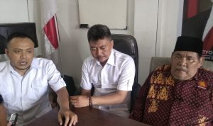 Plt Bupati dan Mantan Sekda Cianjur Ambil Formulir Cabup ke Gerindra