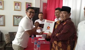 Usai PDIP, Cecep Daftar ke Gerindra