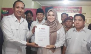 Lima Orang Nyalon ke Gerindra Karawang