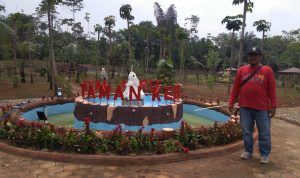 Waduk Jangari Punya Objek Wisata Baru