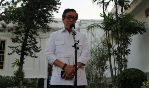 Anaknya Dipanggil KPK, Ini Penjelasan Yasonna Laoly