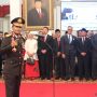 Dilantik Jadi Kapolri, Idham Azis: Bapak Presiden Pesan Kerja, kerja, kerja