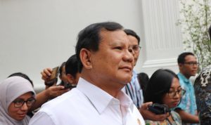 Prabowo: Tingkatkan Kewaspadaan Bahaya Laten Komunis