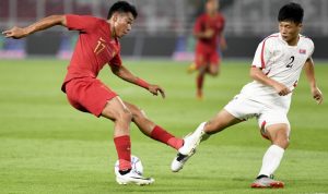 Gagal Lolos, Pelatih Korut Tuding Timnas Indonesia Buang-buang Waktu Gagal Lolos, Pelatih Korut Tuding Timnas Indonesia Buang-buang Waktu