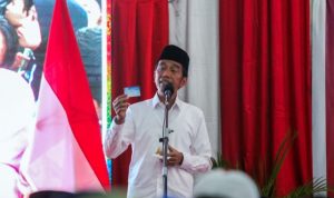 Jokowi Banjir Petisi Dunia Maya