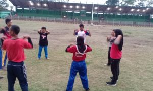 Siapkan Program Latihan Rutin