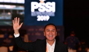 M.Iriawan Terpilih Jadi Ketum PSSI