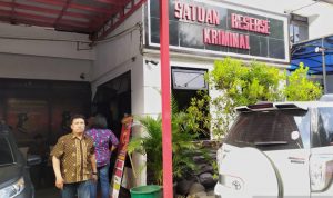 Satreskrim Polrestabes Bandung