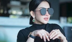 Netizen ke Syahrini: Berapa Jumlah Saldo Terakhir Rekening Incess?