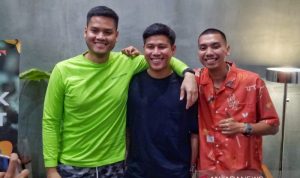 "Saling Merindu" Single Ketiga RAN "Saling Merindu" Single Ketiga RAN