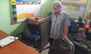 Pihak Sekolah Kaget, DS Ahli IT-nya Diamankan Densus 88 Pihak Sekolah Kaget, DS Ahli IT-nya Diamankan Densus 88