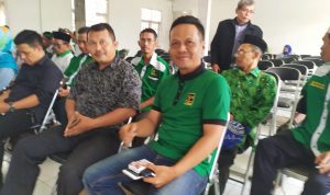 PPP Sebut Tiga Nama Ambil Formulir Bacalon Bupati/Wabup Cianjur