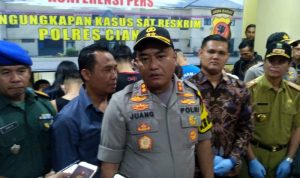 Kapolres Jamin Keamanan Investor di Cianjur