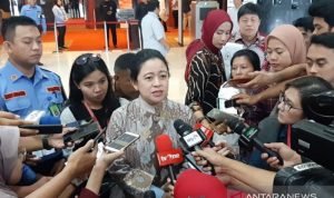 Soal Jabatan Presiden Tiga Periode, Puan Maharani: Tanya ke DPP