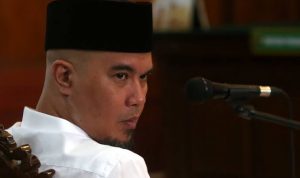 Ahmad Dhani Bantah Maju di Pilkada Surabaya