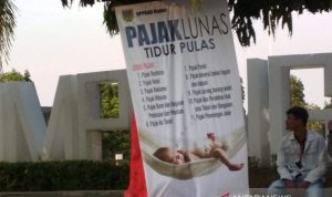 pajak alun alun