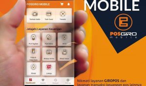 Transaksi Keuangan Lebih Mudah dengan Pos Giro Mobile