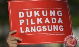 Fraksi PPP Dukung Evaluasi Pilkada Langsung