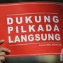 Fraksi PPP Dukung Evaluasi Pilkada Langsung