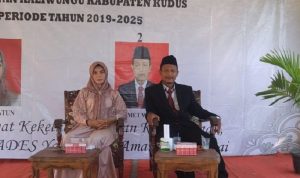 Di Kudus, 19 Pasutri Bersaing Jadi Kades Di Kudus, 19 Pasutri Bersaing Jadi Kades