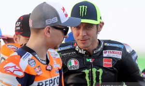 Rossi Ungkap Kenangan Terbaik Bersama Jorge Lorenzo