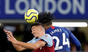 Chelsea Ditekuk West Ham di Kandang