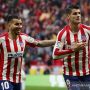 Atletico Raih Hasil Imbang ke Delapan Musim Ini