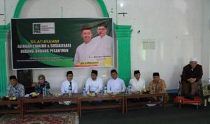 Kang Lepi: Terbitkan Perda Pesantren di Cianjur