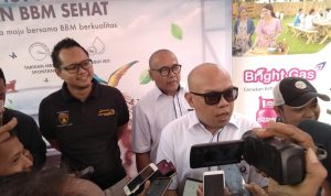 Hiswana Migas Cianjur Jamin Pasokan BBM Aman Selama Nataru