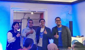 Facebook Buka Kafe Dadakan di Bandung