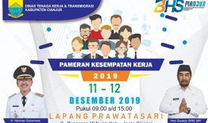 Ada Pameran Kerja di Cianjur, Catat Jadwalnya