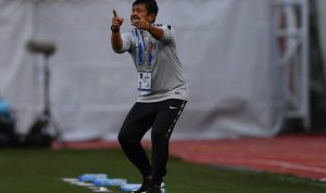 Indra Sjafri Siap Latih Timnas Senior