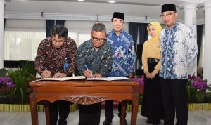 Dua Universitas di Jabar Jalin Kerjasama dengan Korea Selatan