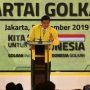 Airlangga Tunjuk Lodewijk Paulus Jadi Sekjen Golkar