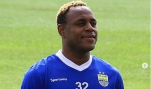 Victor Igbonefo Tak Sabar Bertemu Bobotoh