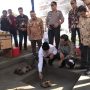 Peletakan Batu Pertama City Plaza Cipanas, Plt Bupati: Produknya Jangan Sama