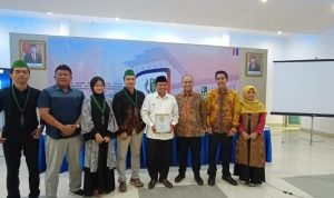 Cianjur Tuan Rumah LK III HMI BADKO Jabar