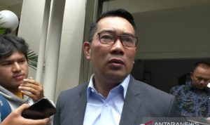 Siaga Bencana Alam, Ridwan Kamil Minta Ketua RW Optimalkan Aplikasi "Sapa Warga"