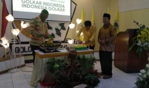 Fraksi Golkar Inginkan Herman-Tb Mulyana Bersanding di Pilkada Cianjur